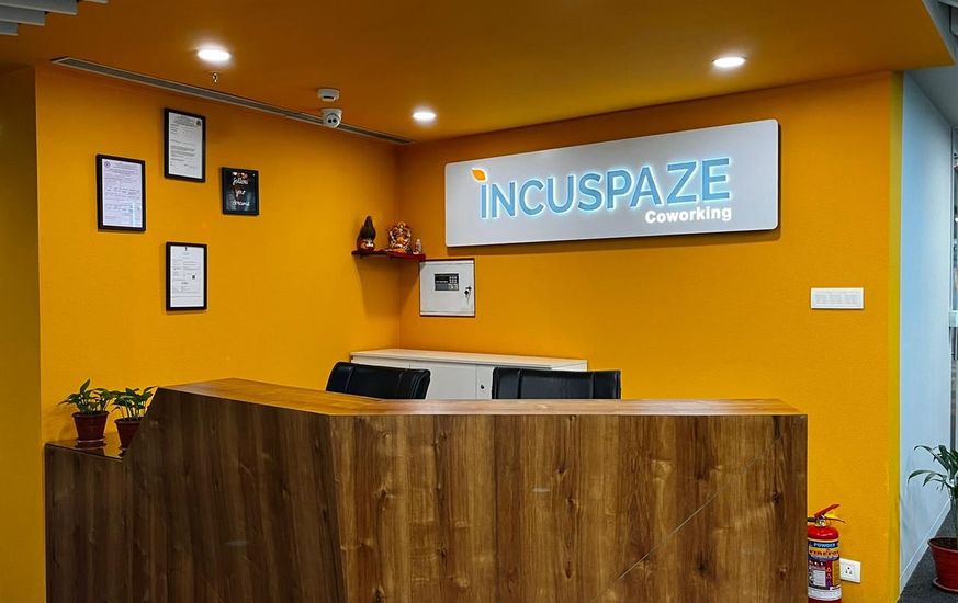 Incuspaze Ackruti Star
